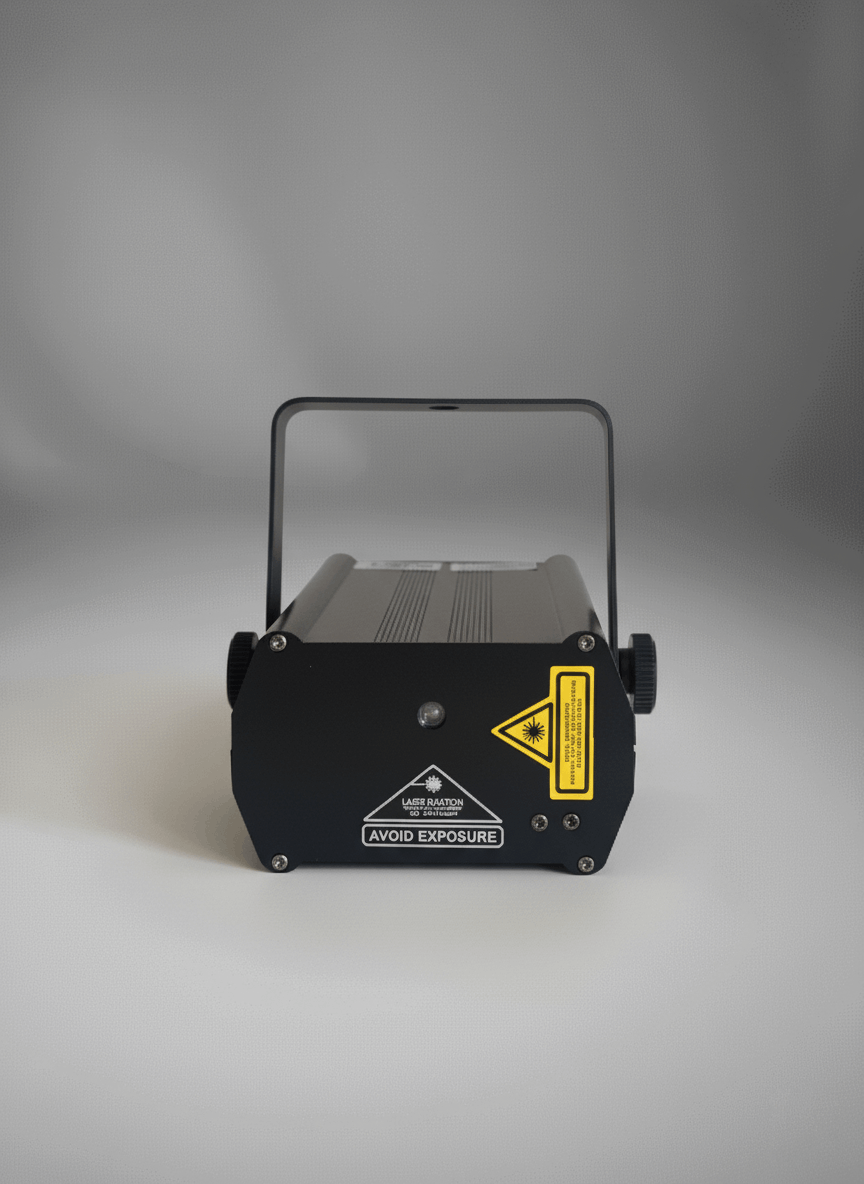 Eliminator Micro Galaxian Three Laser