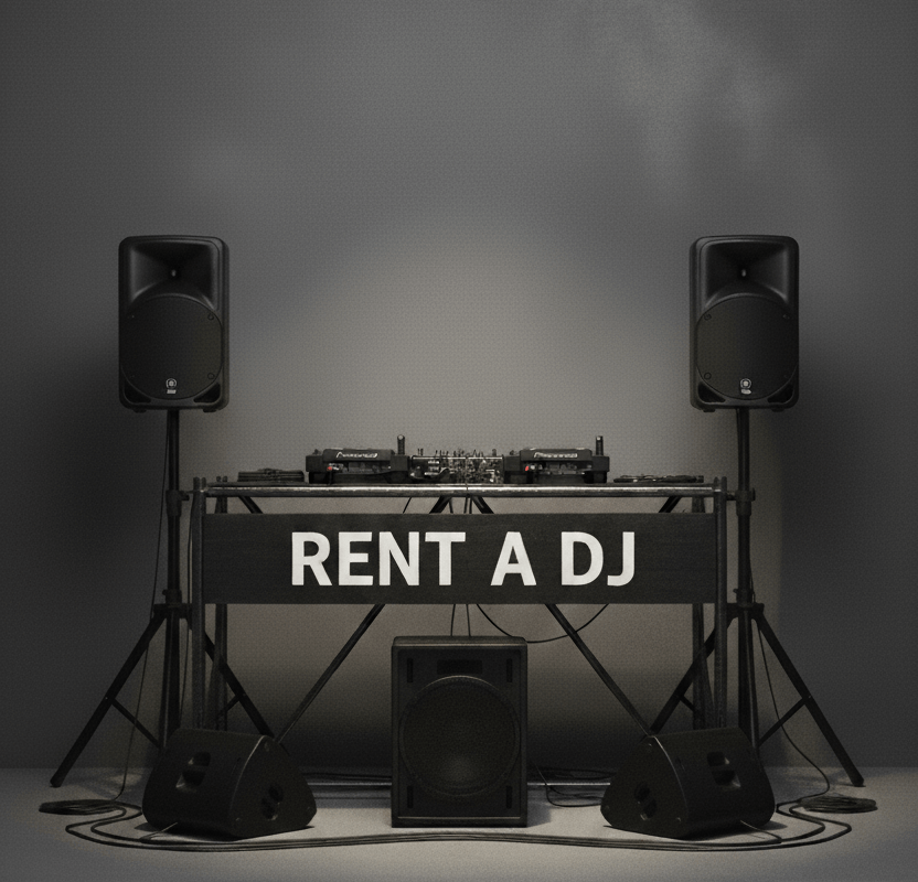 Upptäck varför man ska hyra DJ sin fest för att skapa fantastisk stämning, bättre ljud och en oförglömlig upplevelse.
