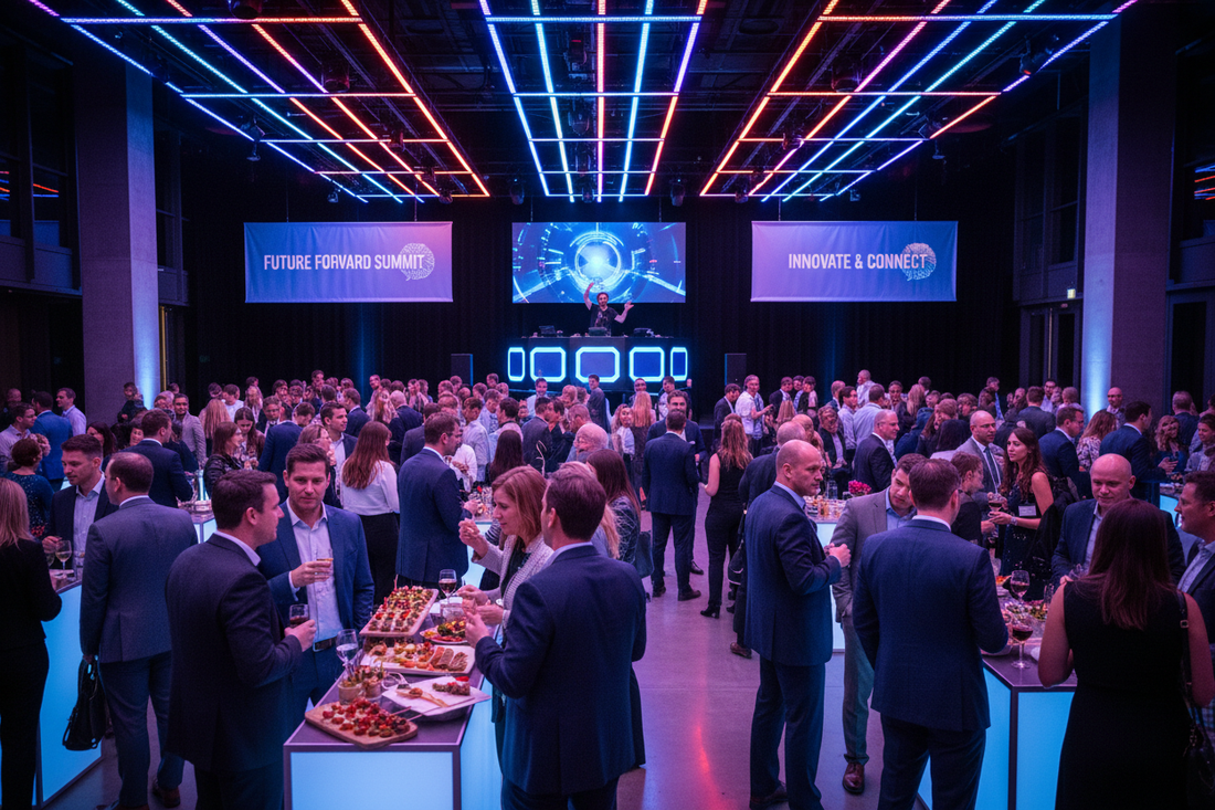 Optimera ljudet på din konferens - experttips för företag i Stockholm