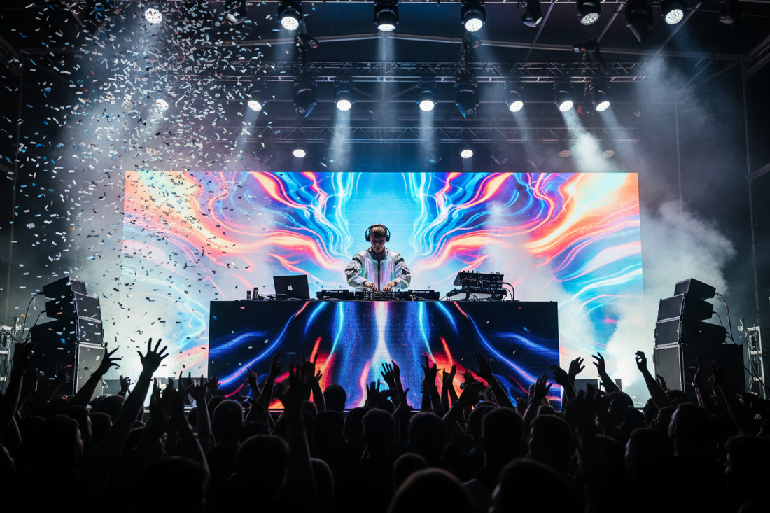 Hyr DJ i Stockholm – Allt du behöver veta