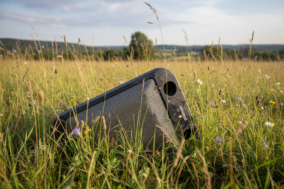 Hur mycket ljudutrustning behöver ditt event egentligen?