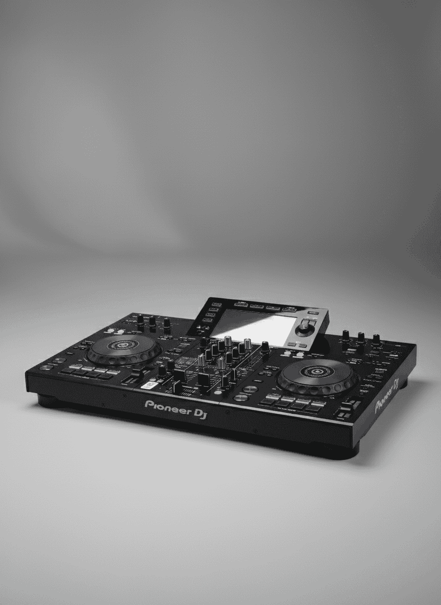 Ljudpaket ∼ 80 personer + DJ-bord